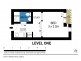 103/131 Pelham Street, Carlton VIC 3053 Floorplan