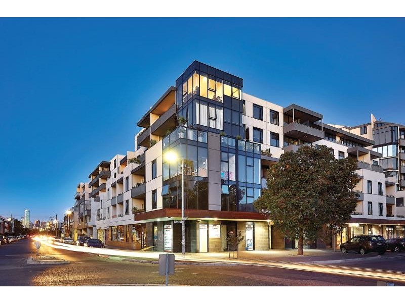 C313/166 Rouse Street, Port Melbourne VIC 3207