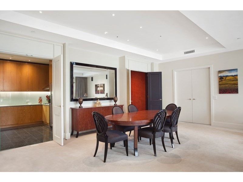 201 Collins Street, Melbourne VIC 3000