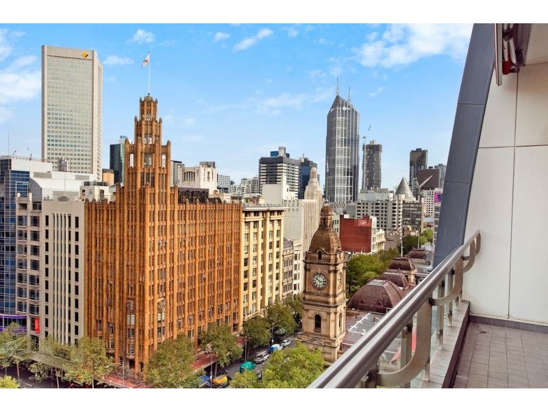 201 Collins Street, Melbourne VIC 3000