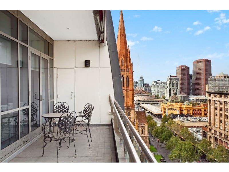 201 Collins Street, Melbourne VIC 3000