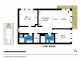 701/565 Flinders Street, Melbourne VIC 3000 Floorplan