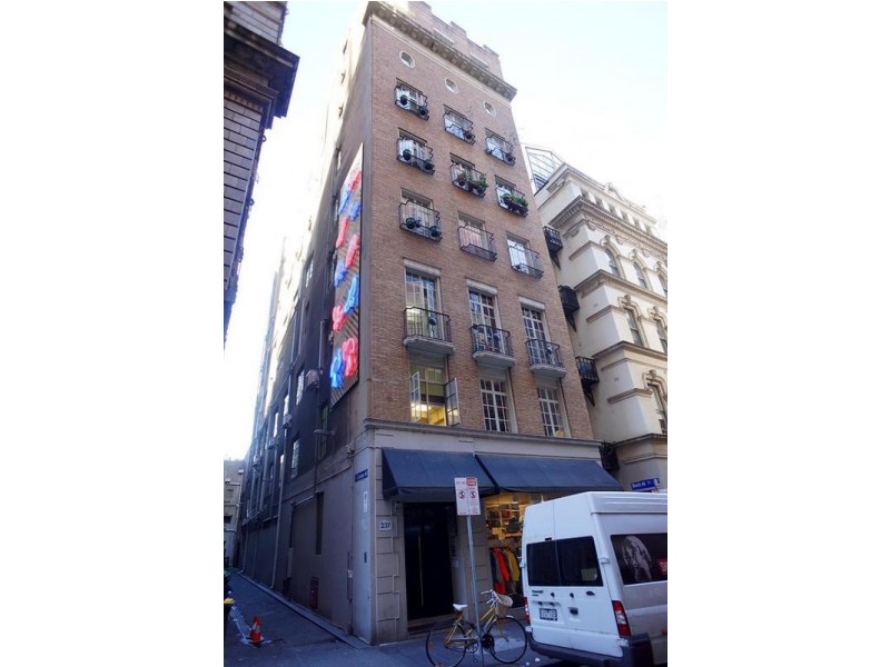5A/237 Flinders Lane, Melbourne VIC 3000