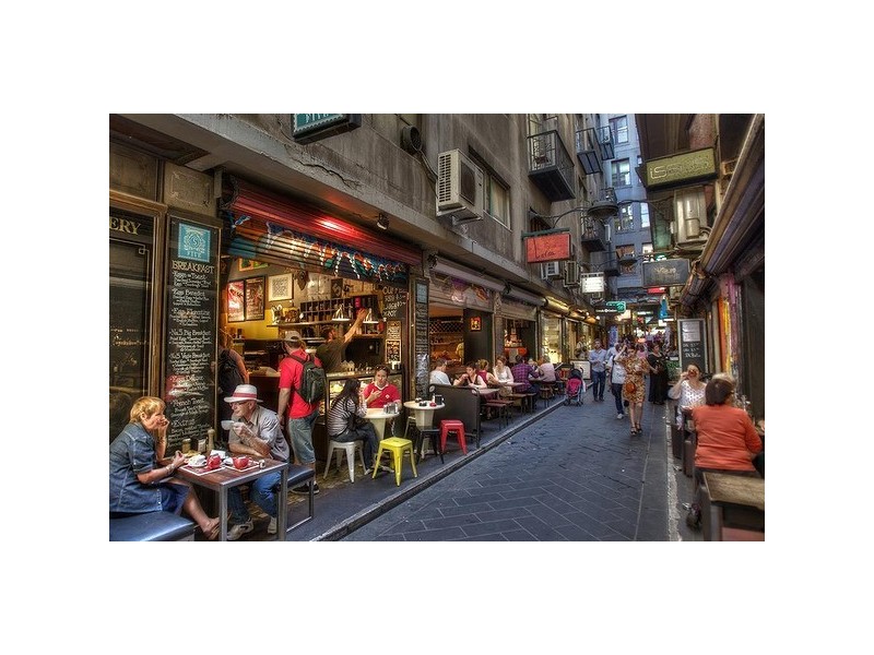 508/267 Flinders Lane, Melbourne VIC 3000