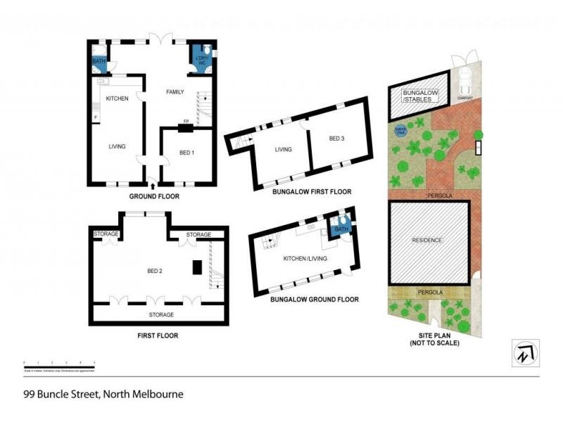 99 Buncle Street, North Melbourne VIC 3051