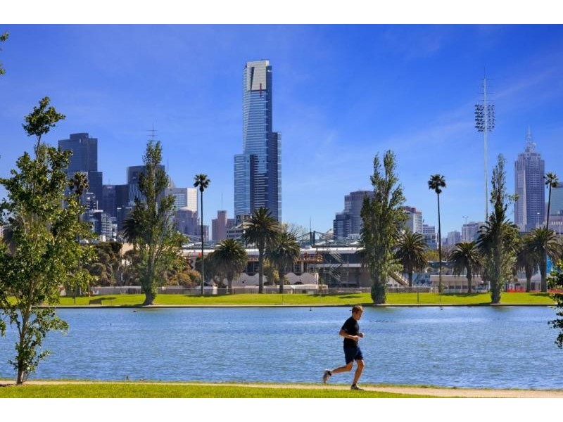 604/55 Queens Road, Melbourne VIC 3000