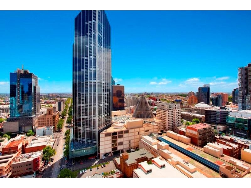 1601/250 Elizabeth Street, Melbourne VIC 3000
