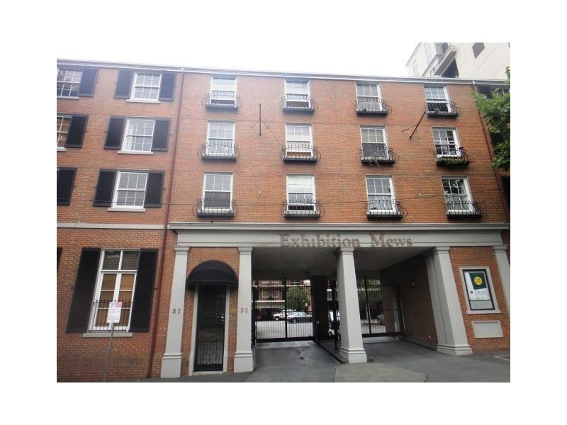 309/51 Rathdowne Street, Carlton VIC 3053