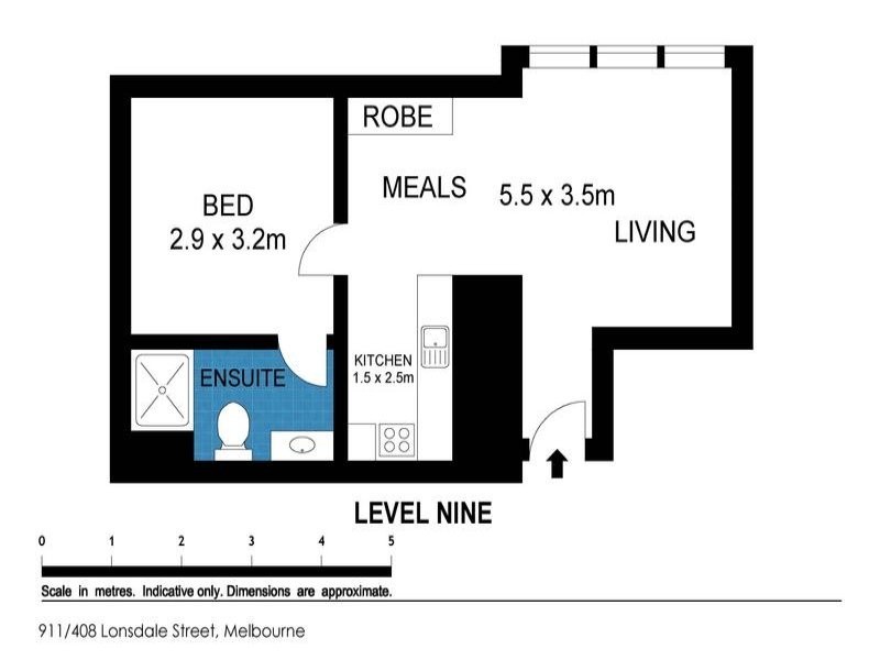911/408 Lonsdale Street, Melbourne VIC 3000