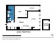 2602/27 Little Collins Street, Melbourne VIC 3000 Floorplan