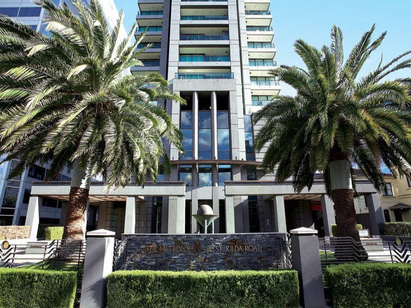 502/480 St kilda Road, Melbourne VIC 3004