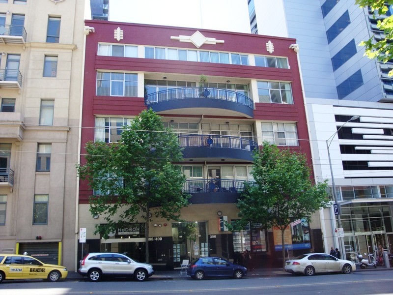 23/398 La Trobe Street, Melbourne VIC 3000