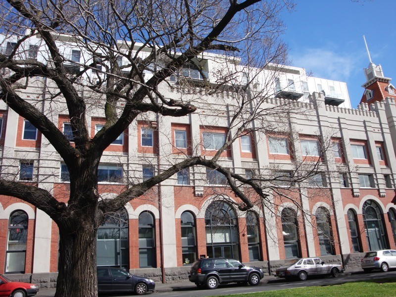 508P/191 Powlett Street, East Melbourne VIC 3002