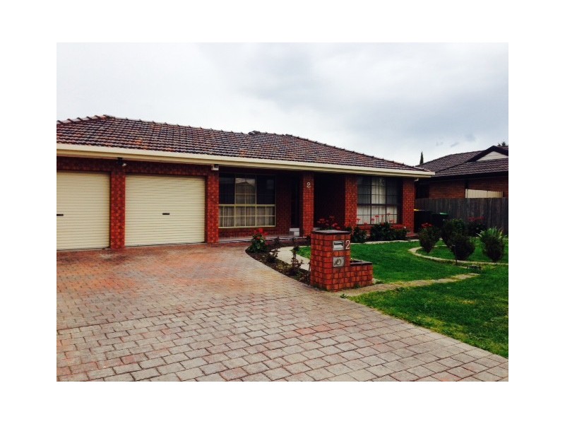 2 Daneson Retreat, Keilor Downs VIC 3038