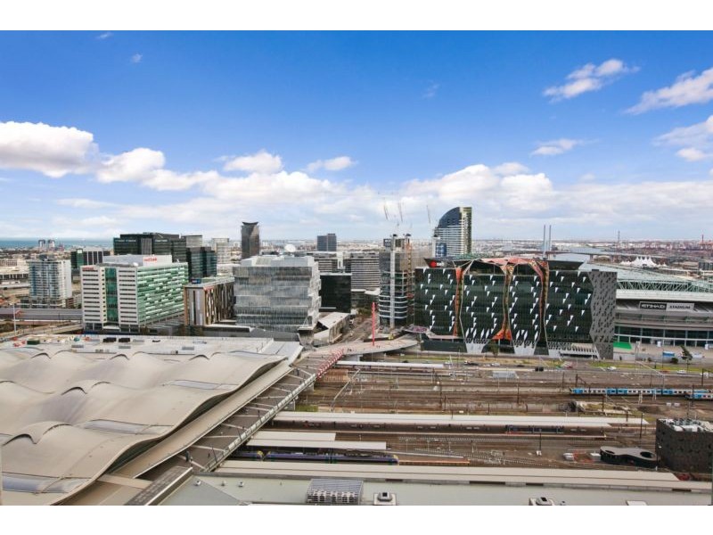 2809/200 Spencer Street, Melbourne VIC 3000