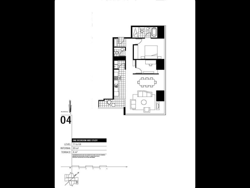 2004/7 Riverside Quay, Southbank VIC 3006