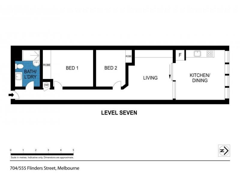 704/555 Flinders Street, Melbourne VIC 3000