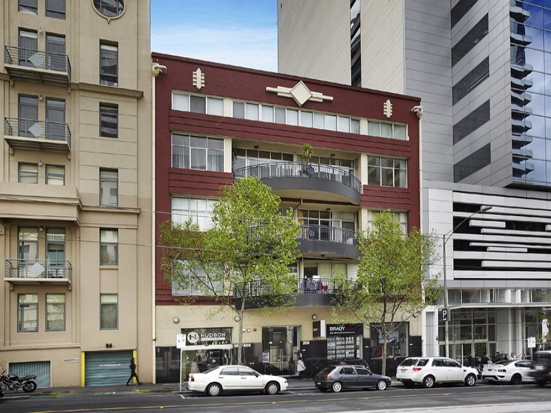 32/398 La Trobe Street, Melbourne VIC 3000