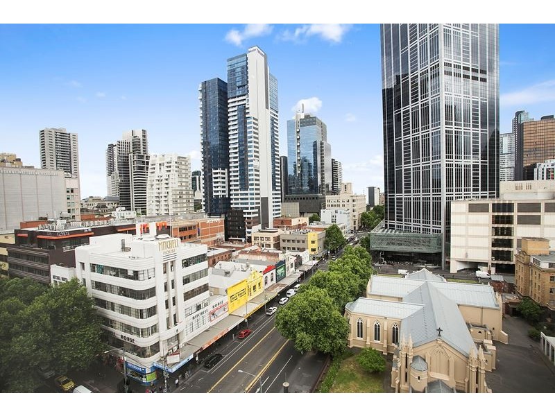 1115/250 Elizabeth Street, Melbourne VIC 3000