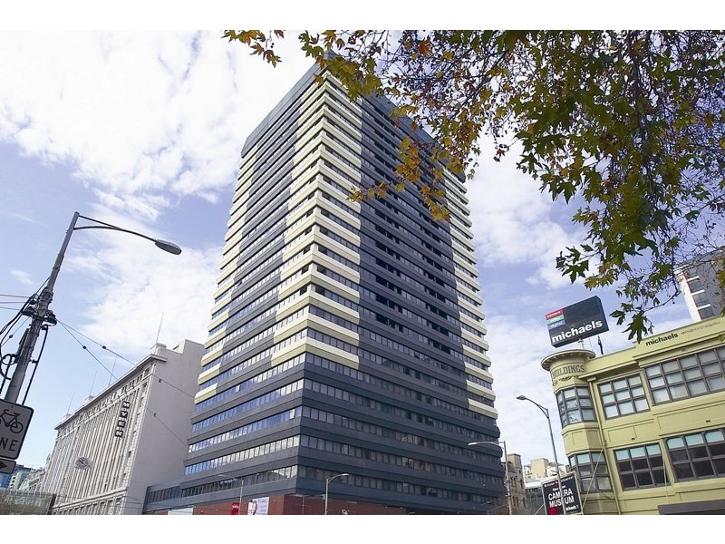 1308/250 Elizabeth Street, Melbourne VIC 3000