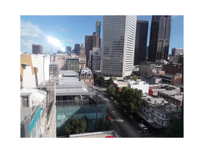 1207/250 Elizabeth Street, Melbourne VIC 3000