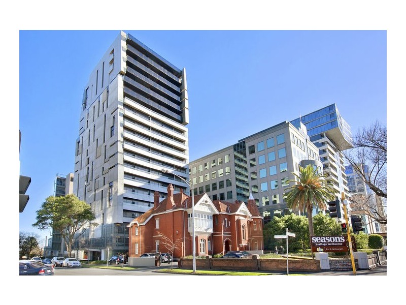 828/572 St Kilda Road, Melbourne VIC 3004