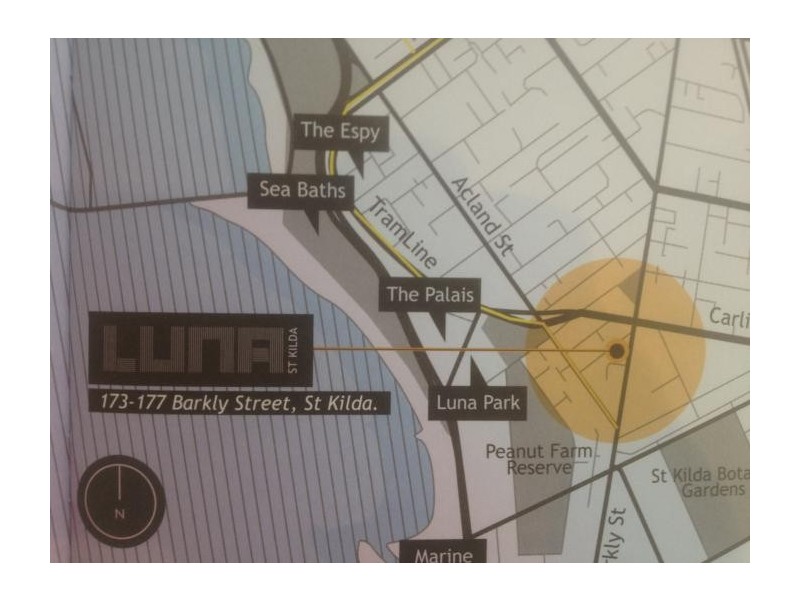 208/173 Barkly Street, St Kilda VIC 3182