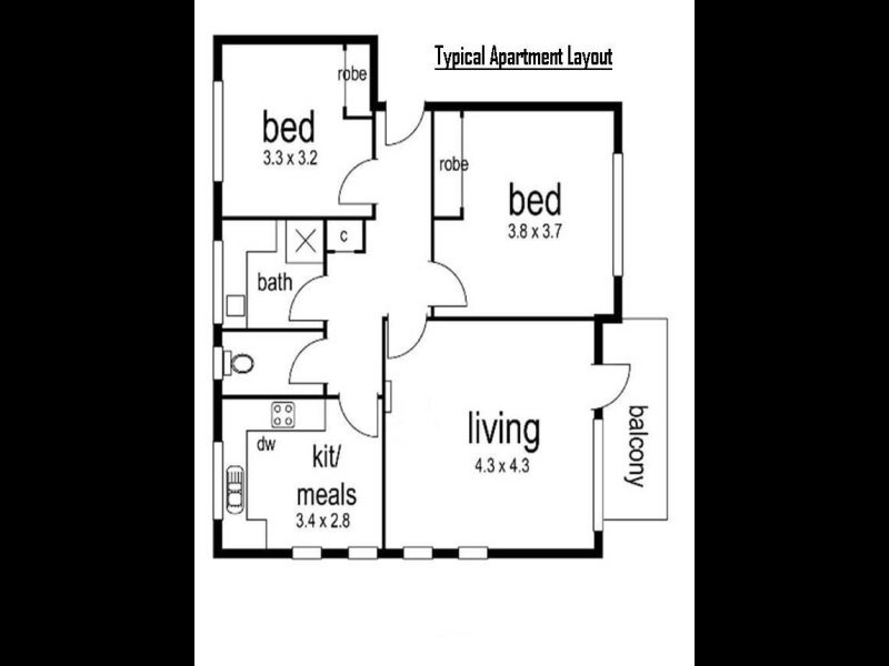 5/44 Wave Street, Elwood VIC 3184