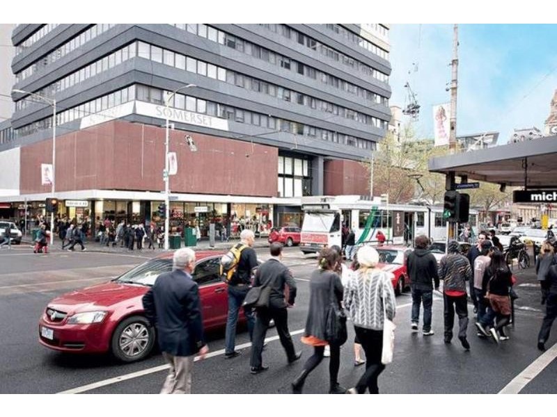 1313/250 Elizabeth Street, Melbourne VIC 3000