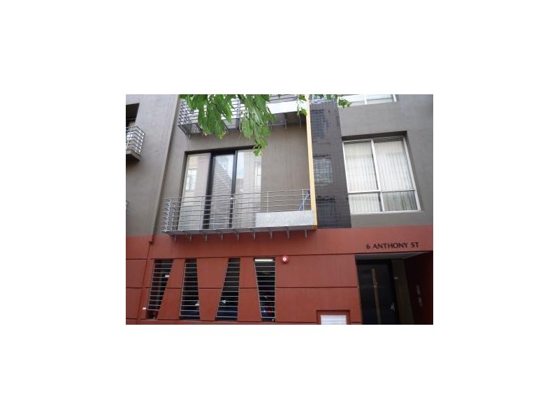 6/6 Anthony Street, Melbourne VIC 3000