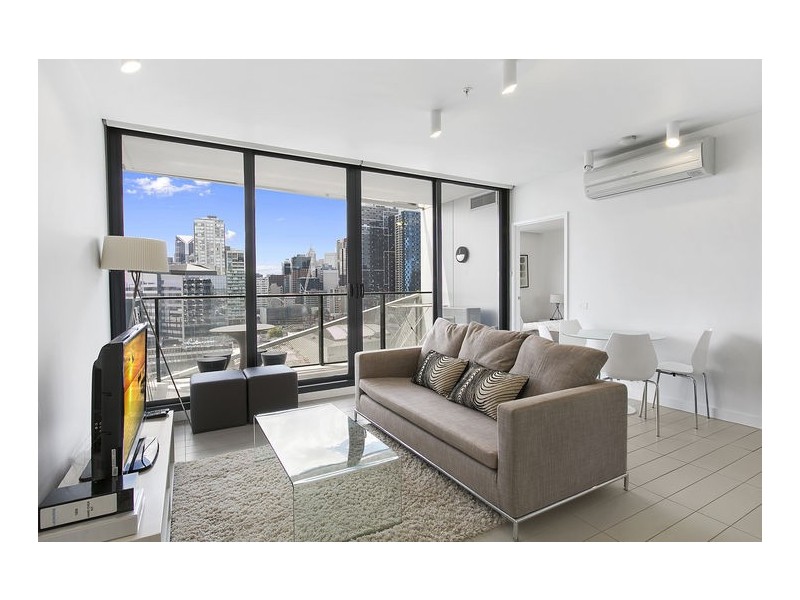 1808/673 Latrobe Street, Melbourne VIC 3000