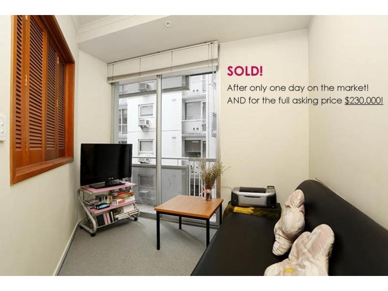 307/488 Swanston Street, Carlton VIC 3053