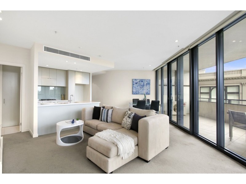 201/55 Queens Road, Melbourne VIC 3000