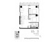2405/568 Collins Street, Melbourne VIC 3000 Floorplan