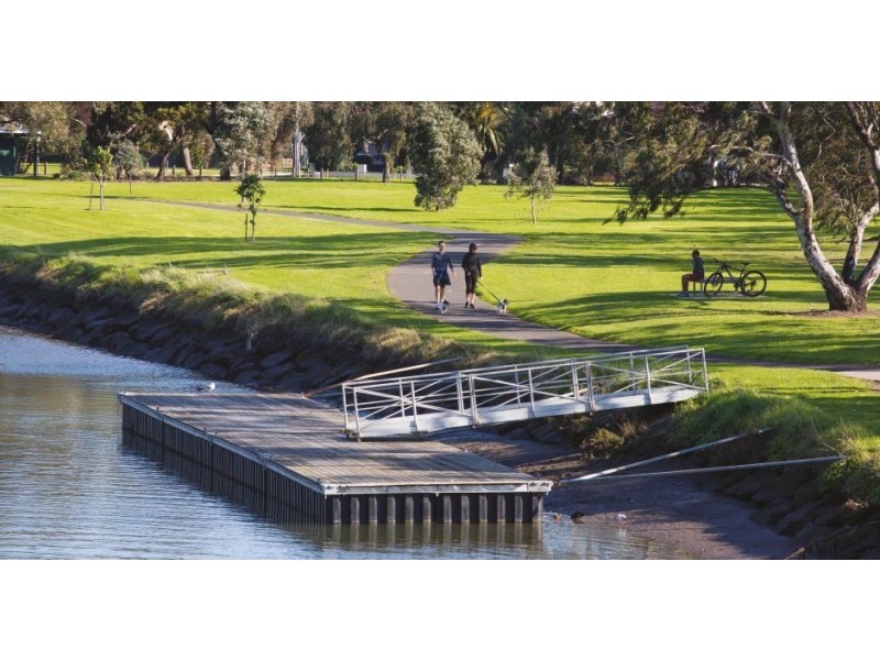 103/71-89 Hobsons Road, Kensington VIC 3031