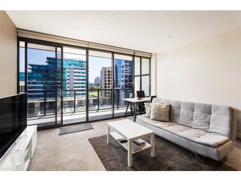 604/55 Queens Road, Melbourne VIC 3000