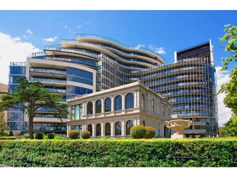 604/55 Queens Road, Melbourne VIC 3000