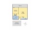 604/55 Queens Road, Melbourne VIC 3000 Floorplan