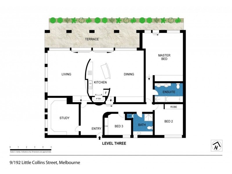 9/192 Little Collins Street, Melbourne VIC 3000