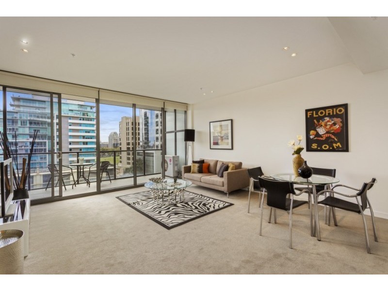 704/55 Queens Road, Melbourne VIC 3004