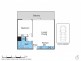 704/55 Queens Road, Melbourne VIC 3004 Floorplan