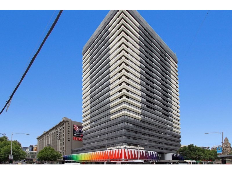 1804/250 Elizabeth Street, Melbourne VIC 3000