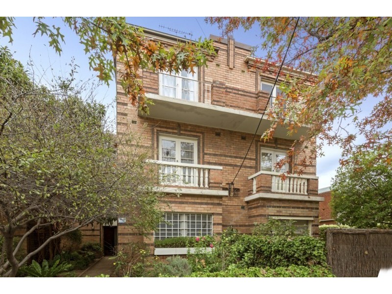 4/23 Albert Street, East Melbourne VIC 3002