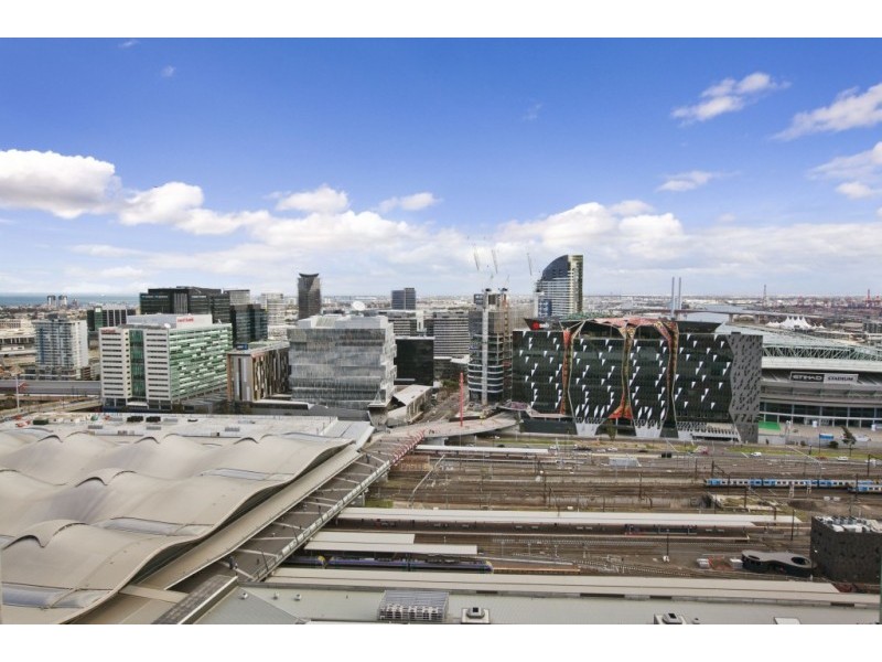 2809/200 Spencer Street, Melbourne VIC 3000