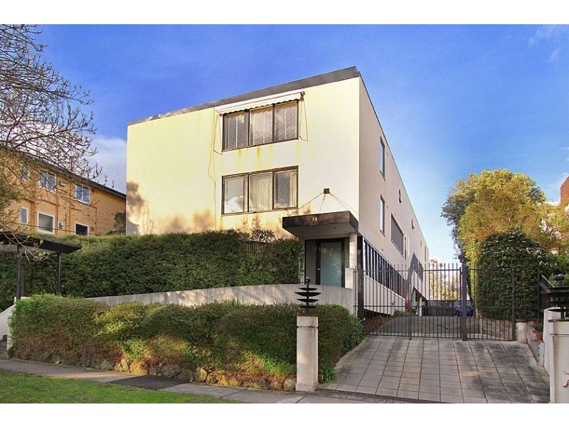 6/24 Grandview Grove, Prahran VIC 3181