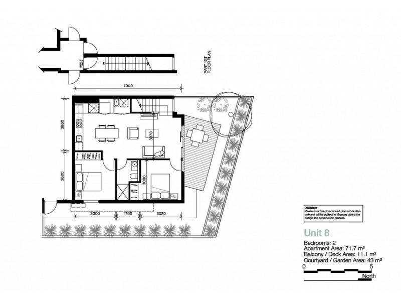 G03/42 Kororoit Creek Road, Williamstown North VIC 3016 Floorplan