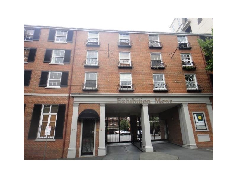 309/51 Rathdowne Street, Carlton VIC 3053