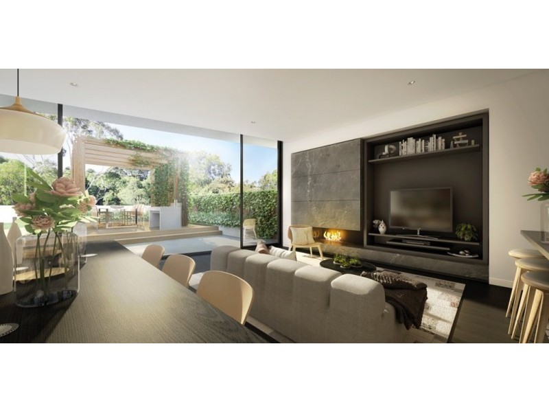 2LG/4 Acacia Place, Abbotsford VIC 3067