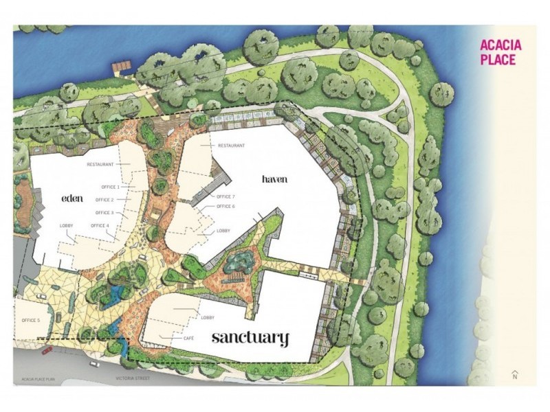 2LG/4 Acacia Place, Abbotsford VIC 3067