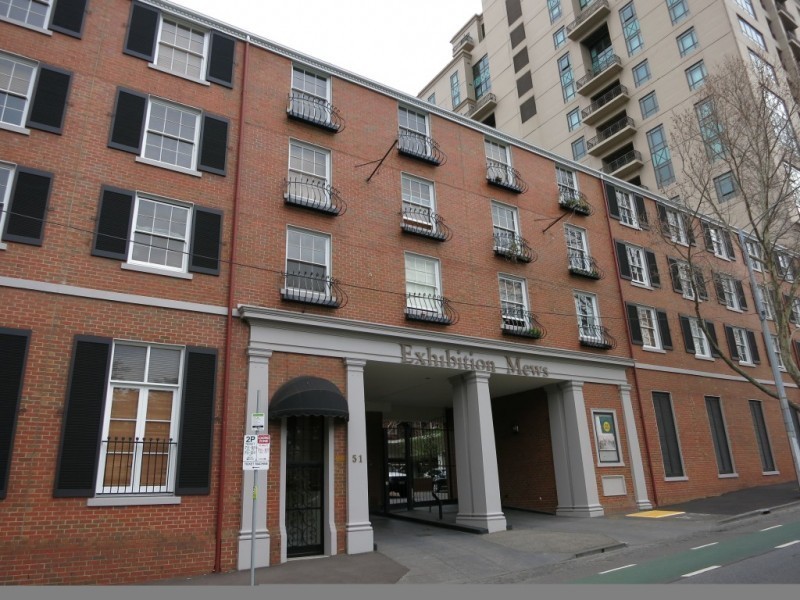 108/51 Rathdowne Street, Carlton VIC 3053